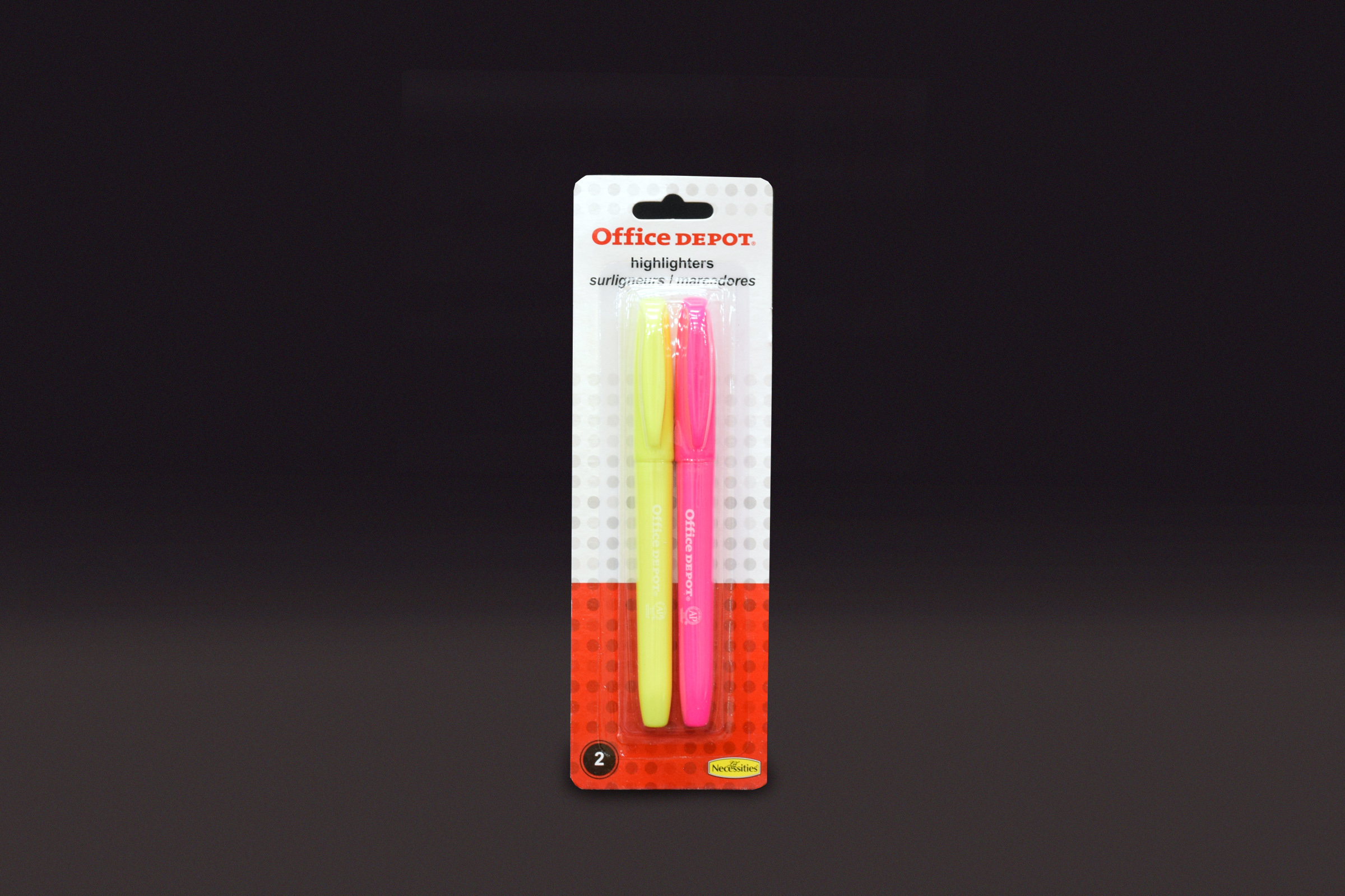 Highlighters Pencils