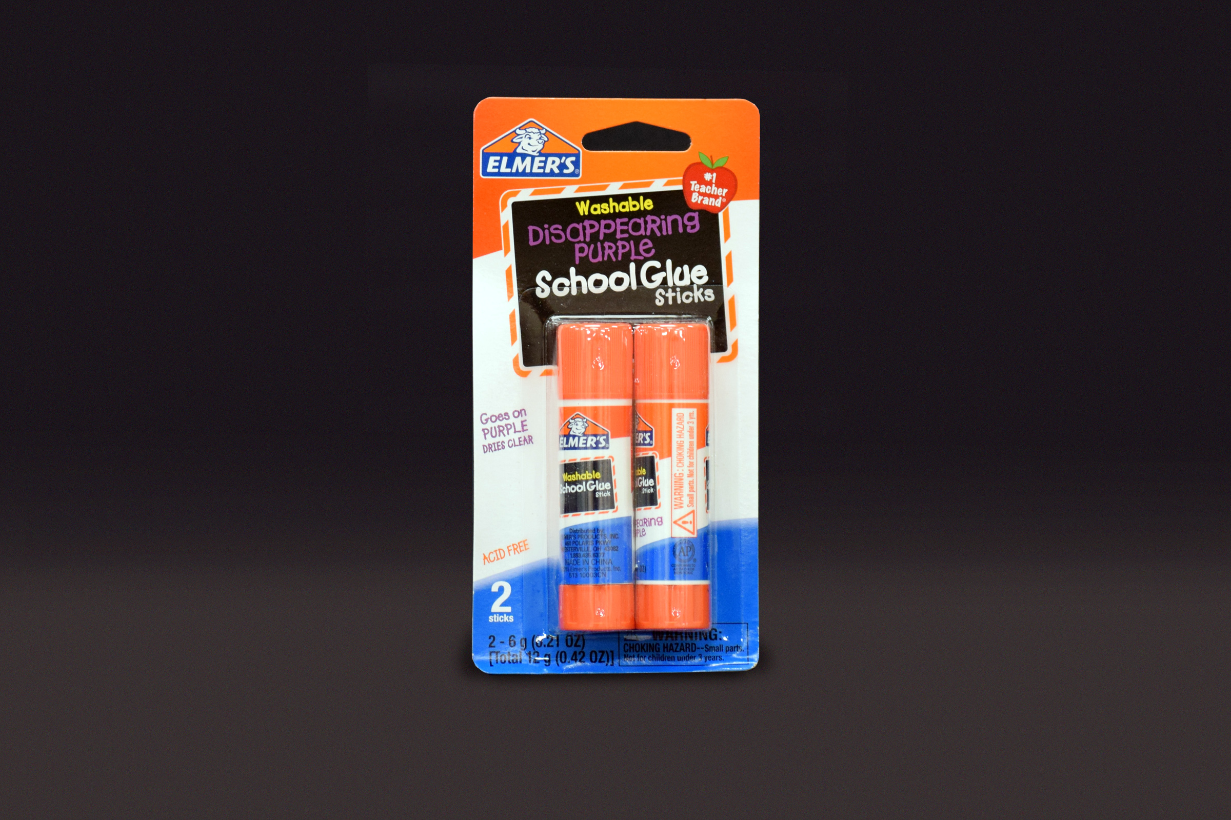 Glue Sticks Pencils