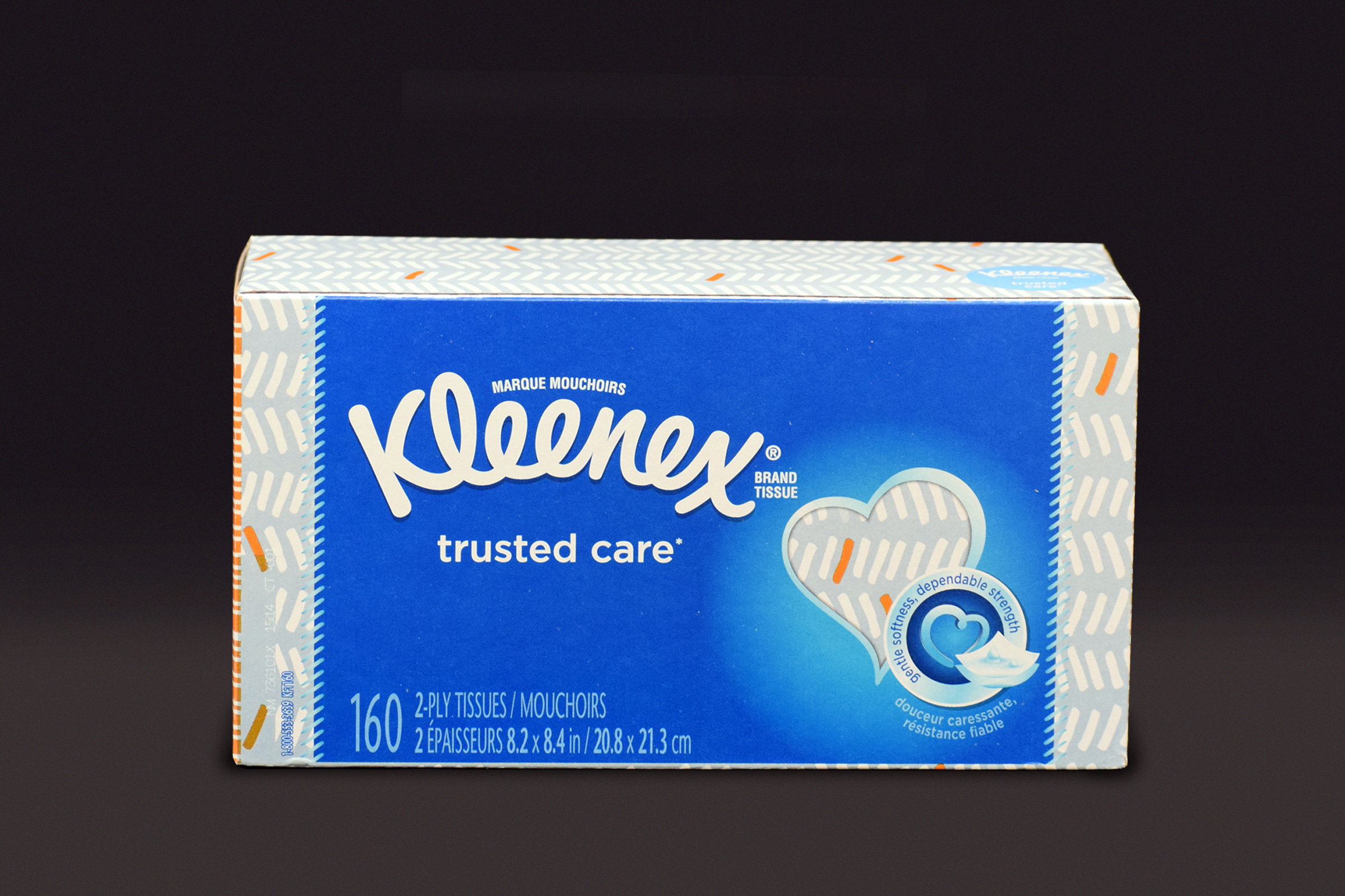 Facial Tissue Pencils