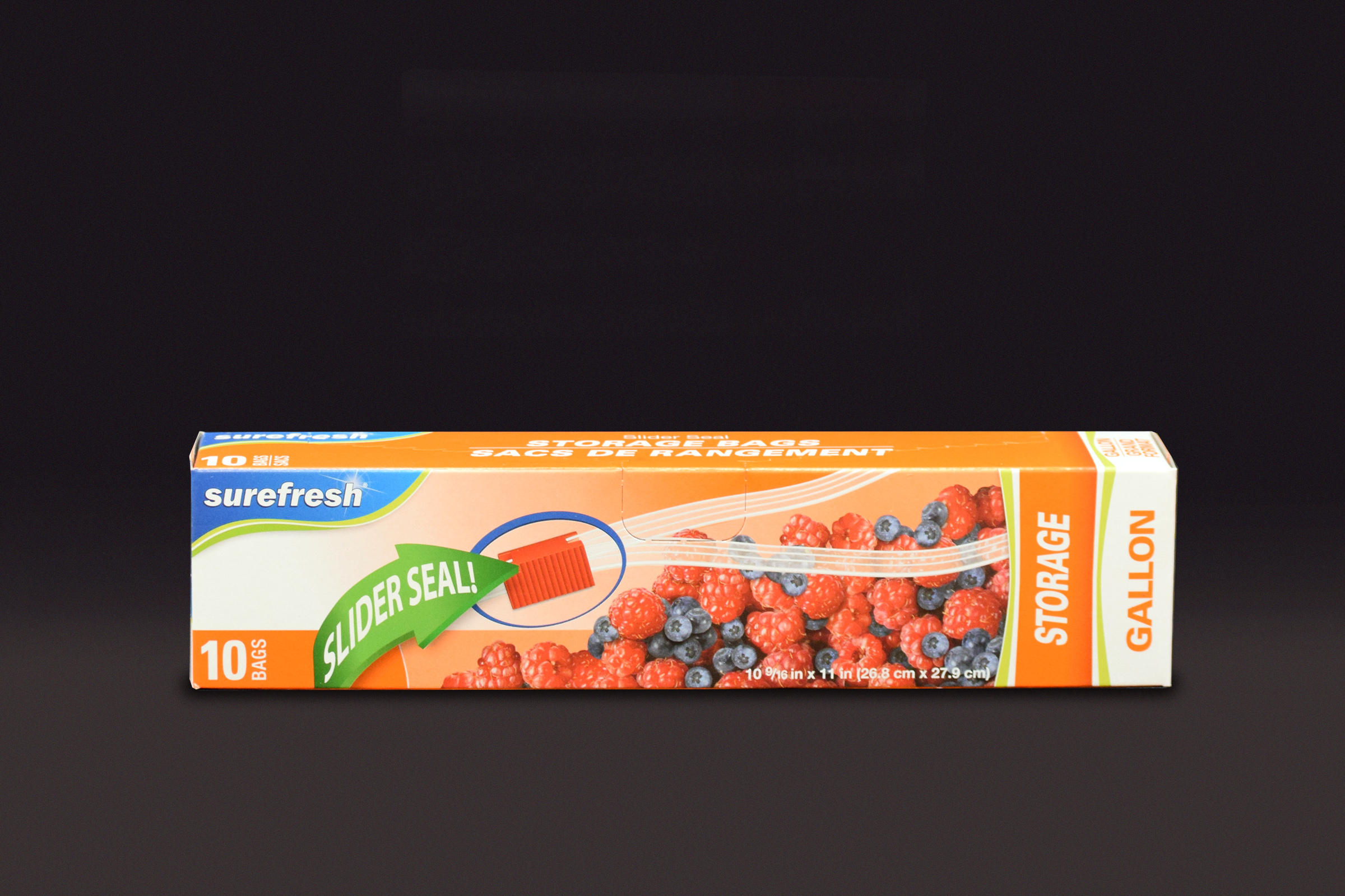 Resealable Storage Bags Pencils