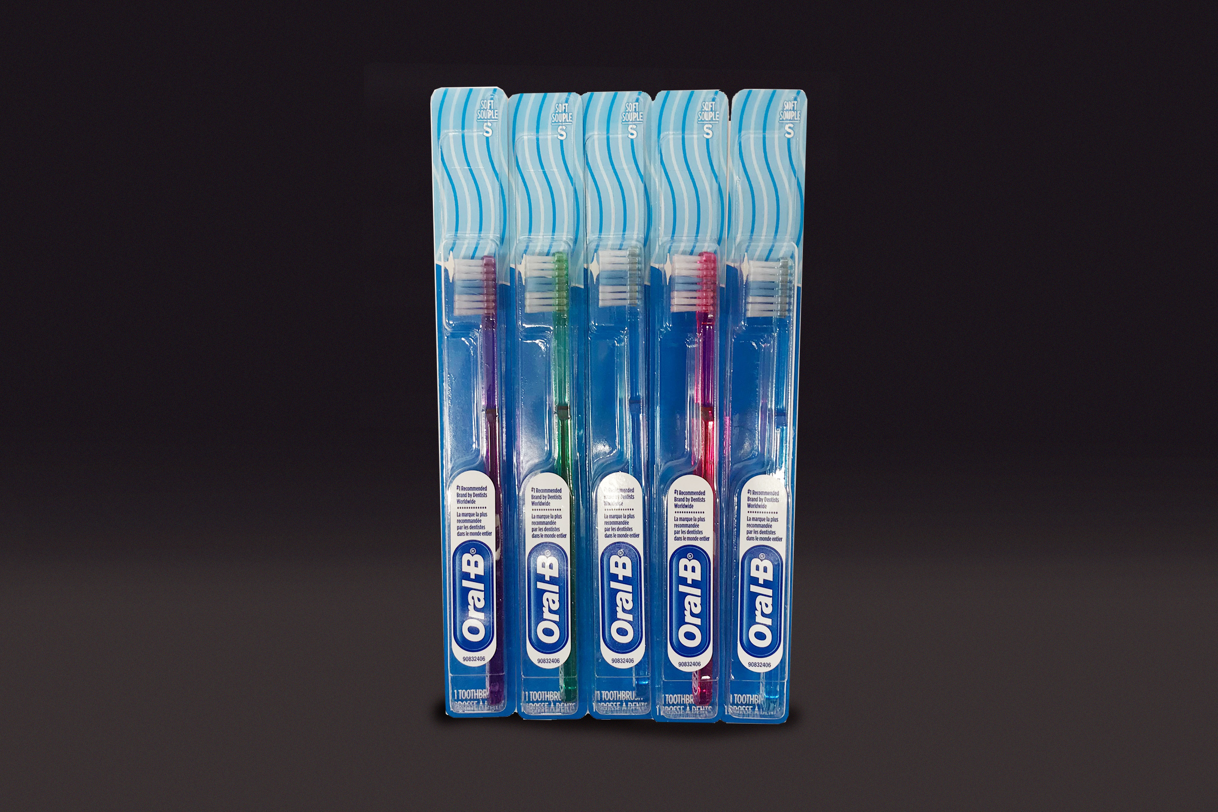 Toothbrushes Pencils
