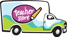 Truck icon for the Teacher Store