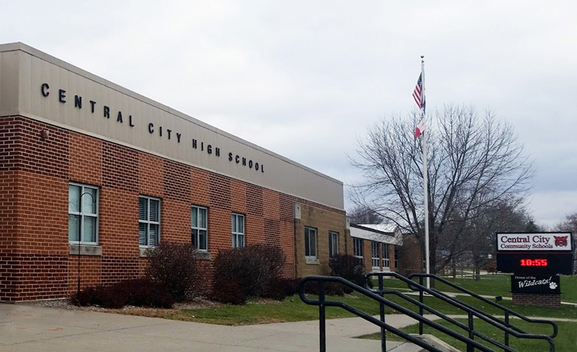 Central City High School