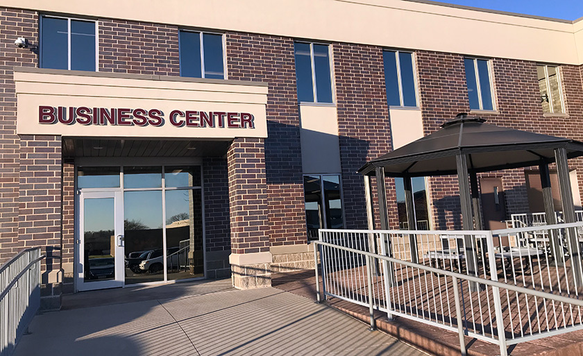 Linn Area CU Business Center NE location