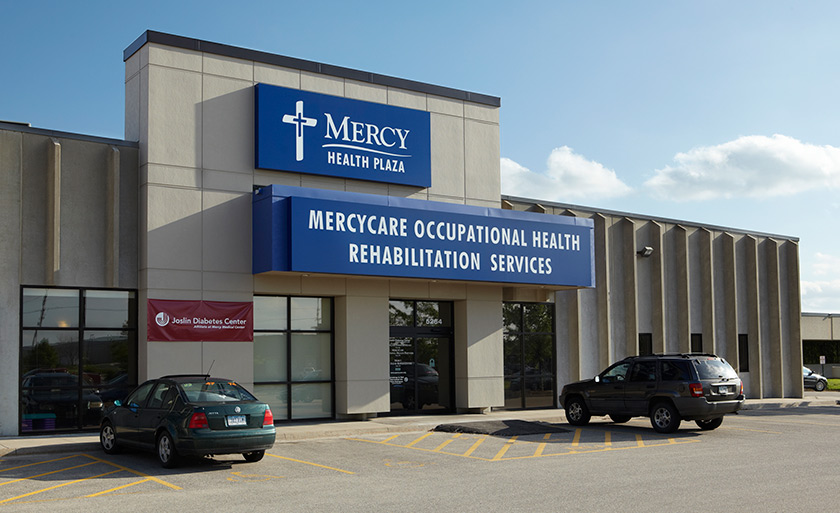 Mercy Medical Center Council Street location