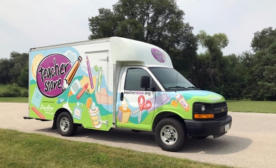 mobile Teacher Store