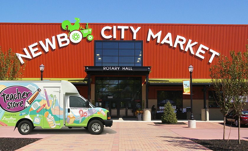 NewBo City Market