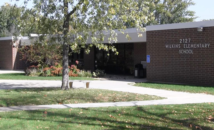 Wilkins Elementary School Linn-Mar District