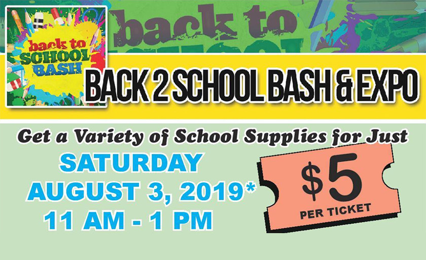 2019 Back2School Bash