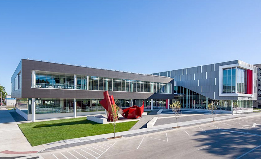 Cedar Rapids Public Library