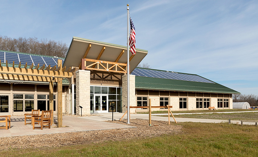 Indian Creek Nature Center