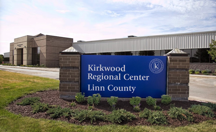 Kirkwood Regional Center Linn County