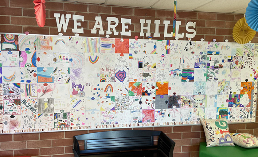 Hills Elem Iowa City