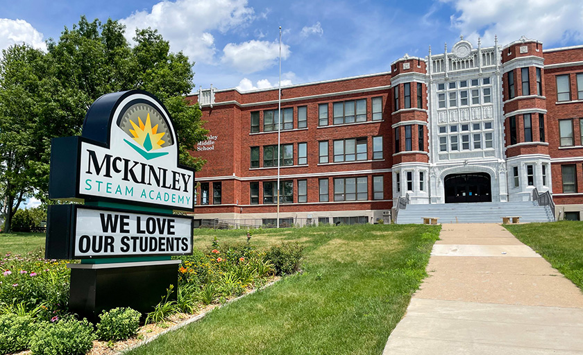 McKinley Steam Academy