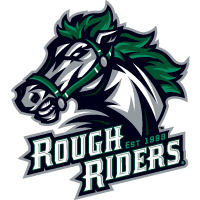 RoughRiders Hockey Logo