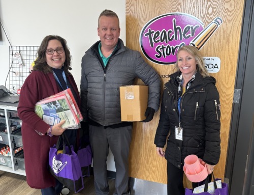 After the Bell: February & April