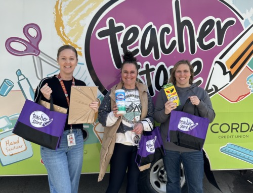 School Visit: March, April, & May 2025