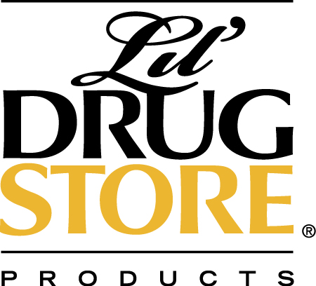 Lil' Drug Store Products Logo