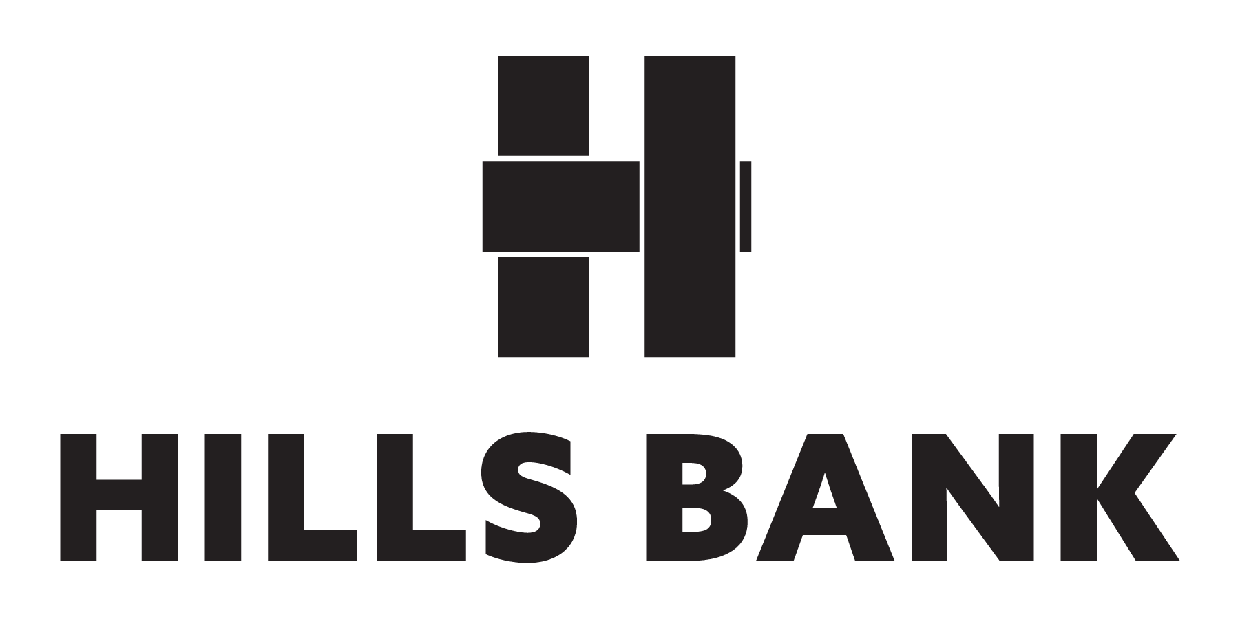 Hills Bank Logo