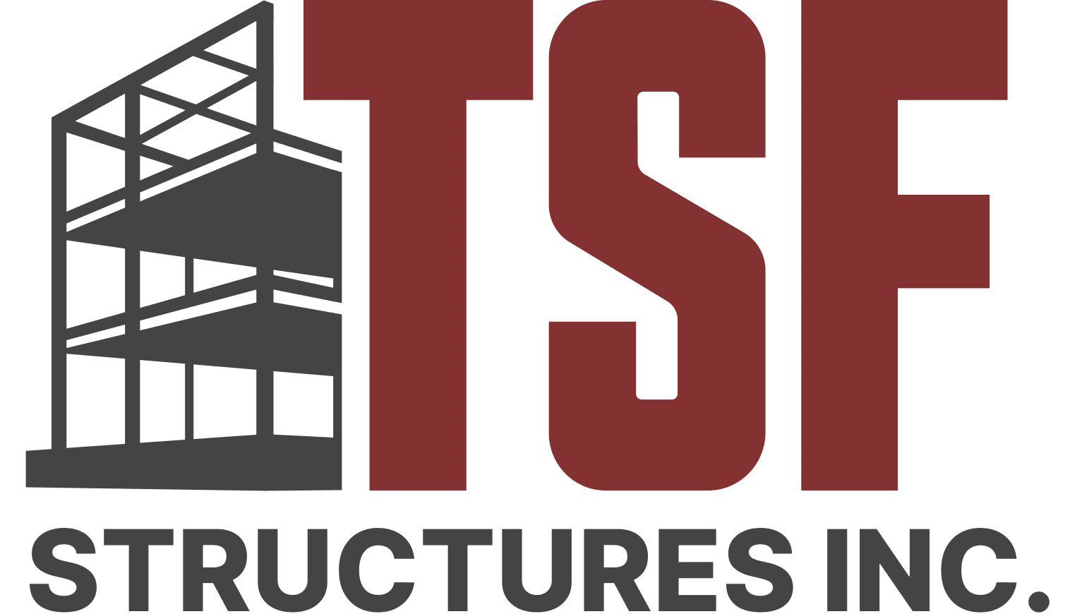 TSF Structures, Inc. Logo